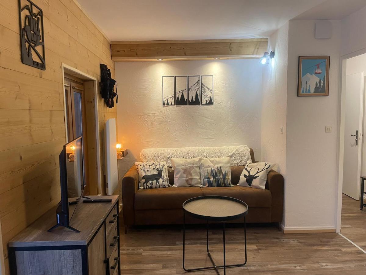 Residence La Ruche-Appartement Isoard Les Carroz d'Araches Exterior photo