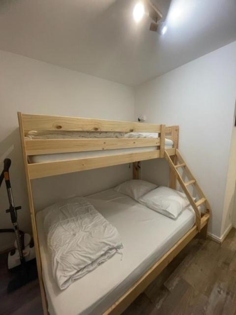 Residence La Ruche-Appartement Isoard Les Carroz d'Araches Exterior photo
